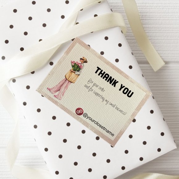 Thank You Cards - Picture 2 of 11